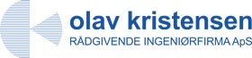 Olav Kristensen – Rådgivende ingeniørfirma Logo